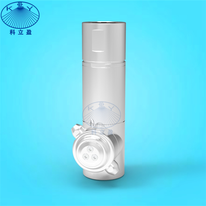 3D Tank Cleaning Heads