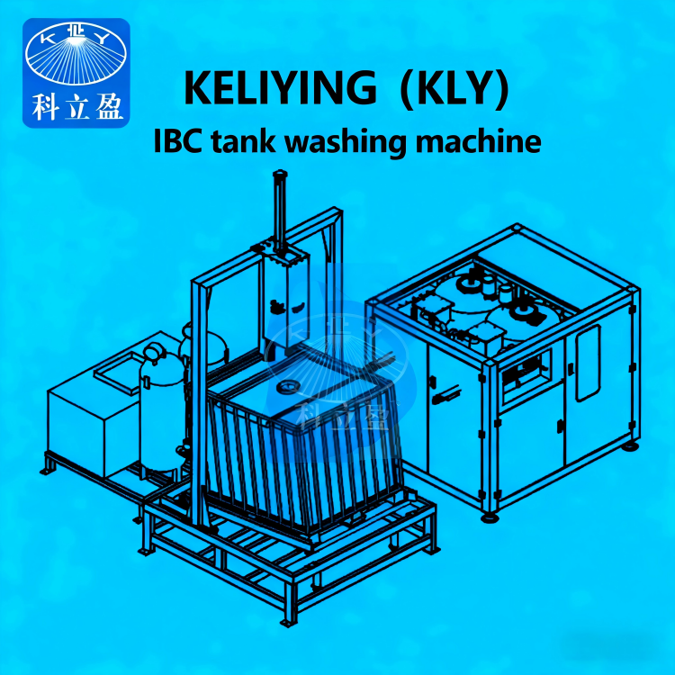 KELIYING Barrel Washing Machine