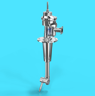 KELIYING XCJ30 Single-Nozzle Tank Cleaning Machine | 34m Range | Programmable