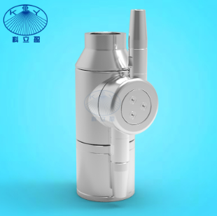 KELIYING DG30 High-Pressure Double-Nozzle Tank Cleaner | 30m Range | Low