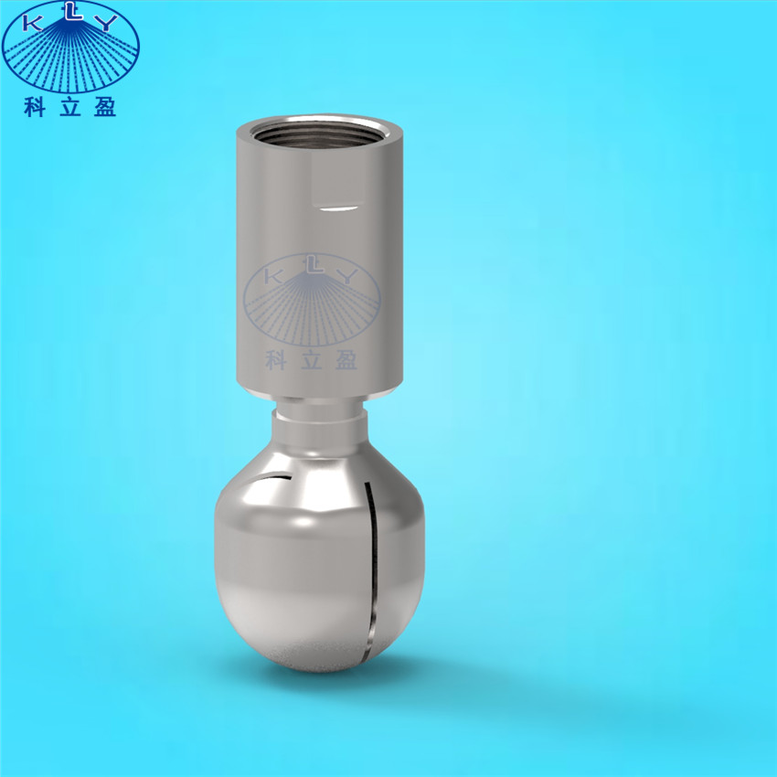 Nozzle 360 Spray Ball Clean In Space